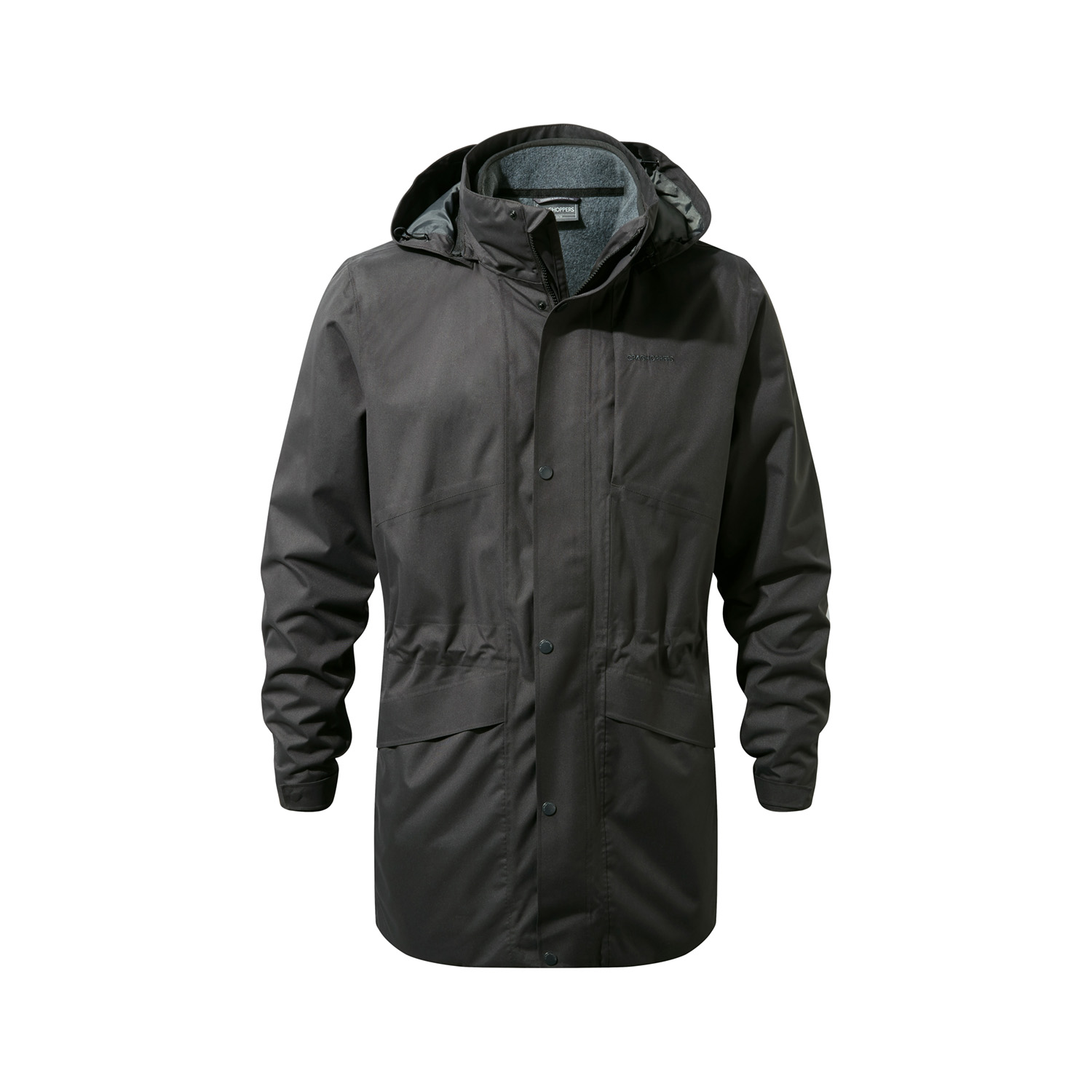 Craghoppers men's herston shop 3 in 1 jacket