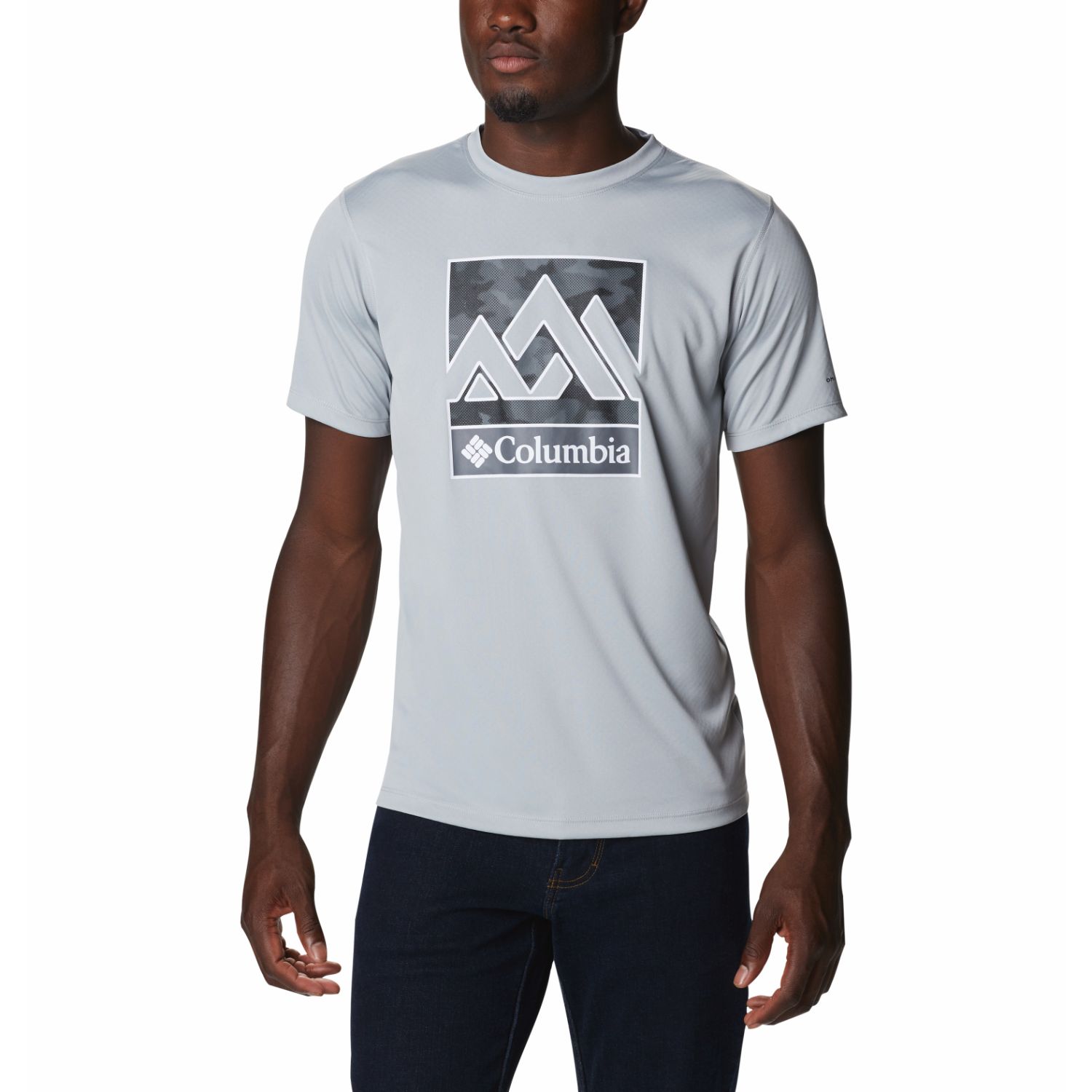Columbia Camiseta manga corta Zero Rules Graphic en promoción | Hombre